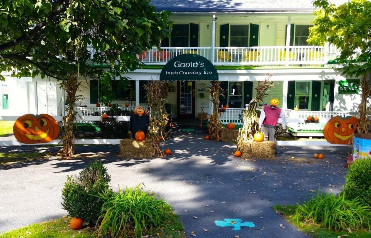Gavin'S Iris H Country Inn Cornwallville Exterior photo