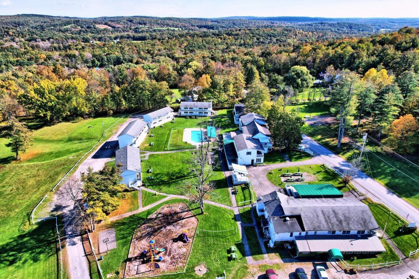 Gavin'S Iris H Country Inn Cornwallville Exterior photo